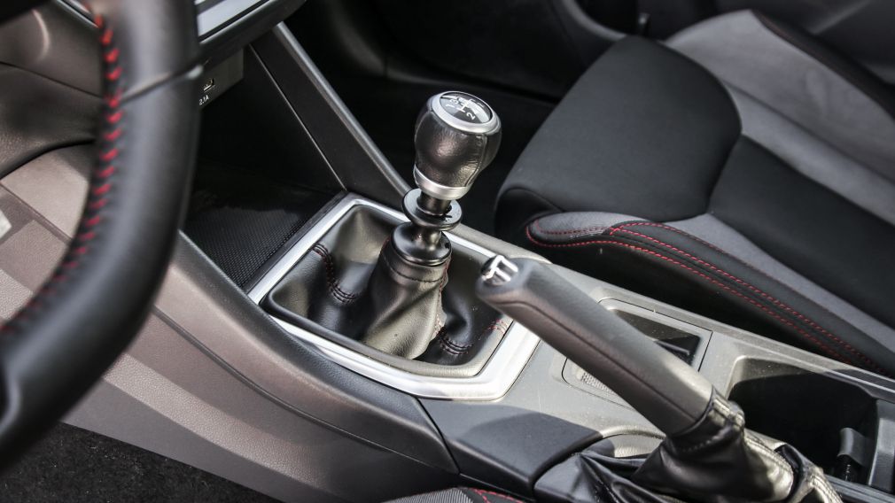 Subaru WRX Manual 2022 d&rsquo;occasion à vendre - 21