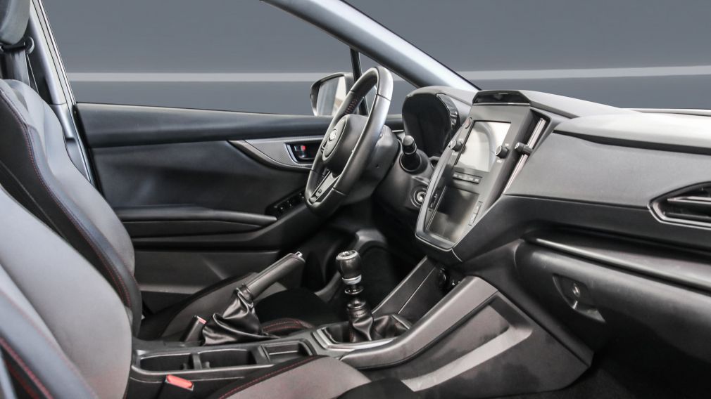 Subaru WRX Manual 2022 d&rsquo;occasion à vendre - 22