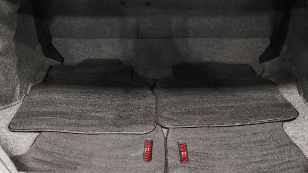 Subaru WRX Manual 2022 d&rsquo;occasion à vendre - 25