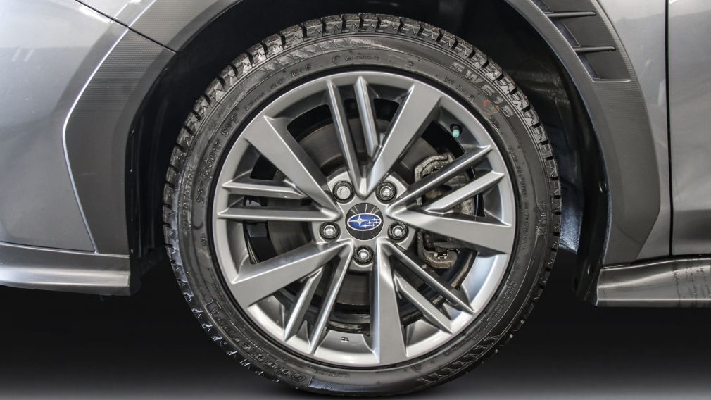 Subaru WRX Manual 2022 d&rsquo;occasion à vendre - 26