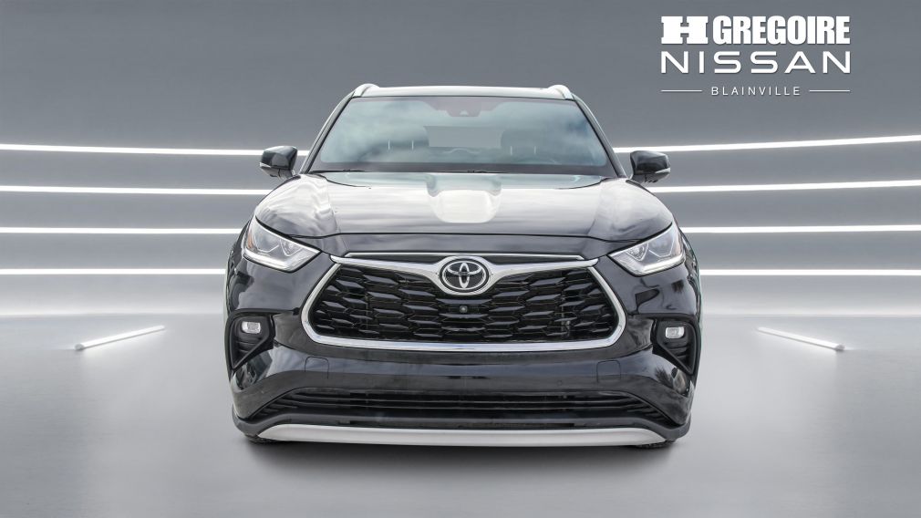 Toyota Highlander Limited 2023 d&rsquo;occasion à vendre - 2