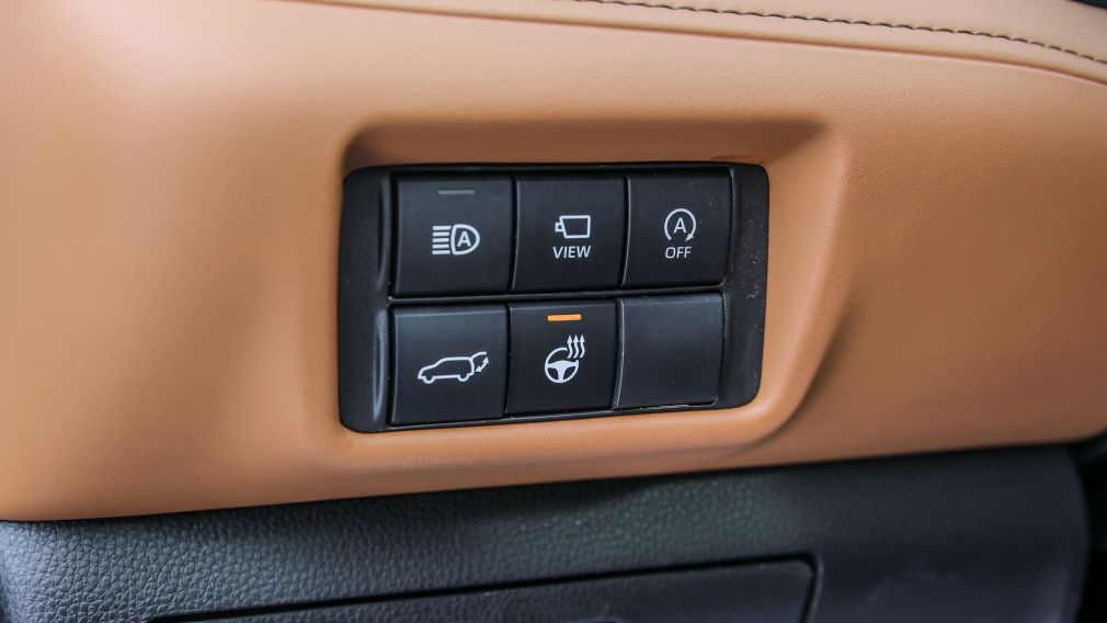 Toyota Highlander Limited 2023 d&rsquo;occasion à vendre - 16