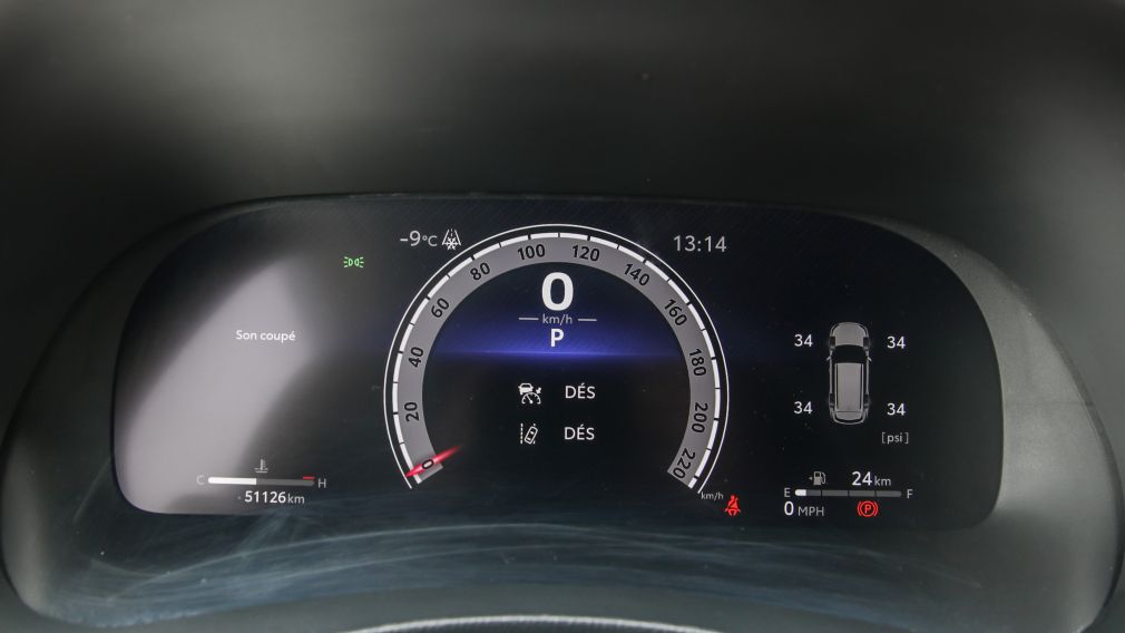 Toyota Highlander Limited 2023 d&rsquo;occasion à vendre - 17