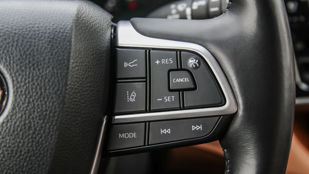 Toyota Highlander Limited 2023 d&rsquo;occasion à vendre - 15
