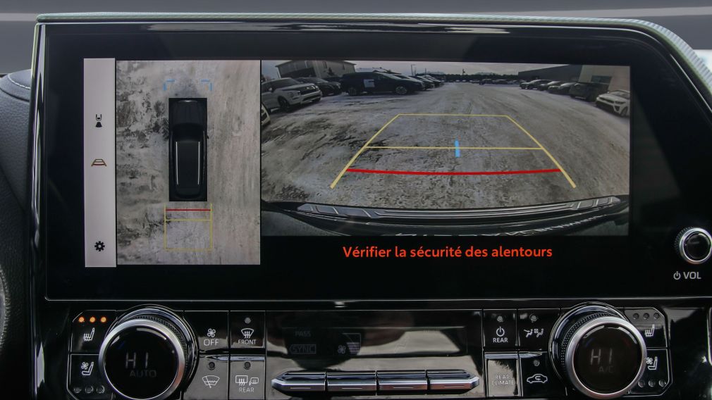 Toyota Highlander Limited 2023 d&rsquo;occasion à vendre - 20