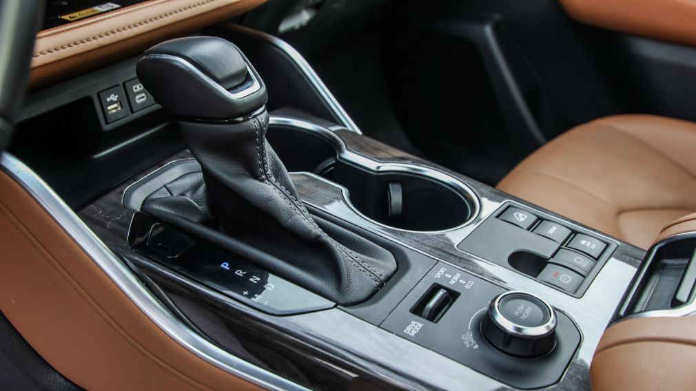 Toyota Highlander Limited 2023 d&rsquo;occasion à vendre - 22