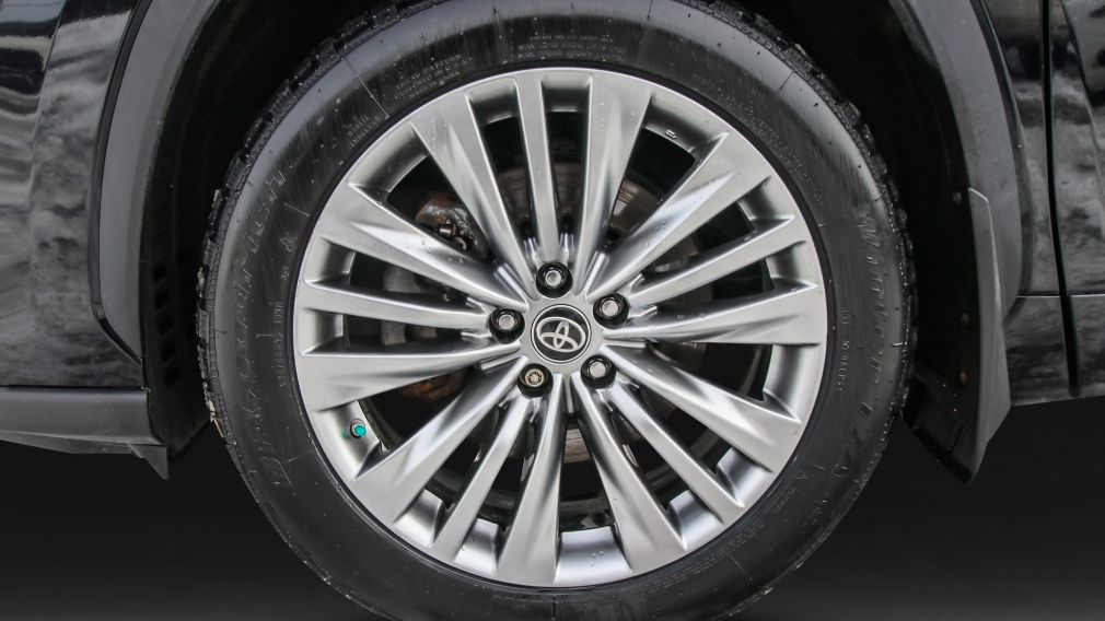 Toyota Highlander Limited 2023 d&rsquo;occasion à vendre - 27