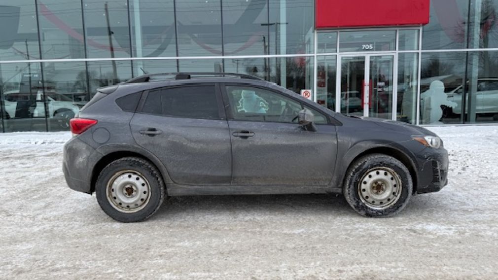 Subaru Crosstrek Convenience 2021 d&rsquo;occasion à vendre - 12