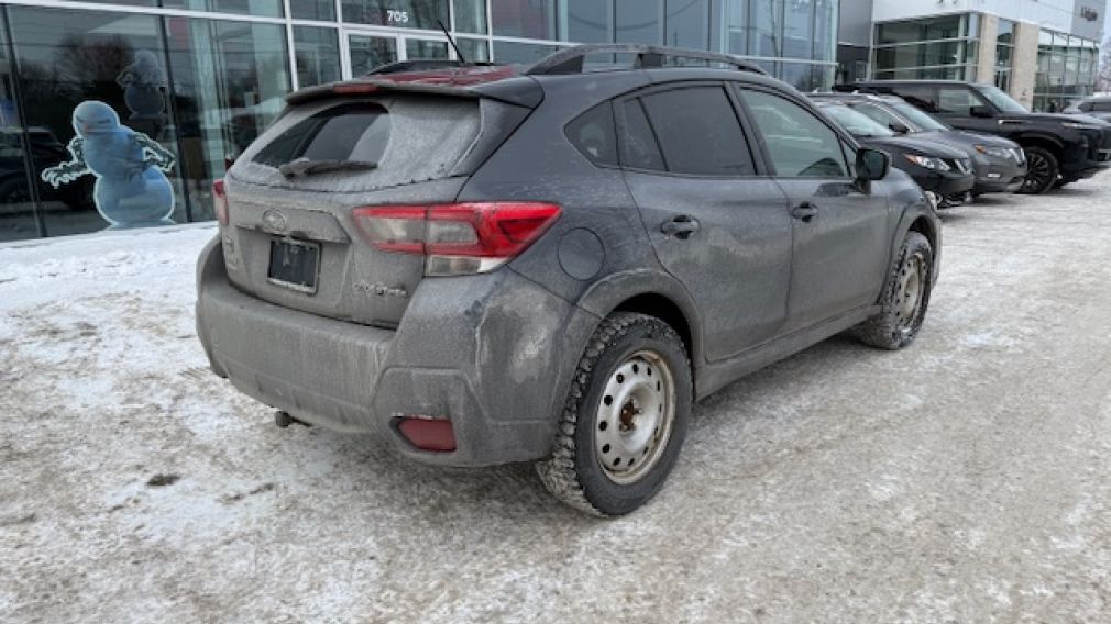 Subaru Crosstrek Convenience 2021 d&rsquo;occasion à vendre - 11