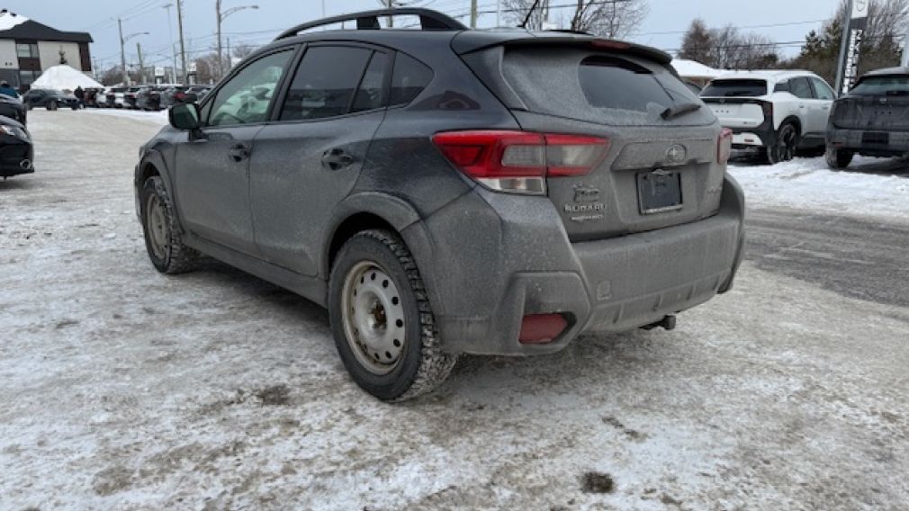 Subaru Crosstrek Convenience 2021 d&rsquo;occasion à vendre - 9