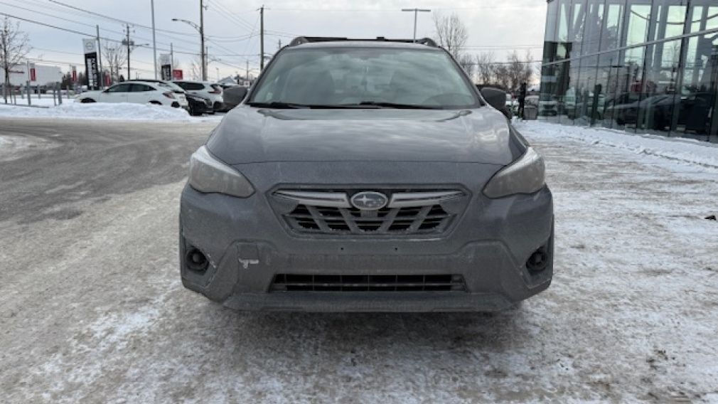 Subaru Crosstrek Convenience 2021 d&rsquo;occasion à vendre - 3