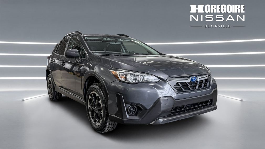 Subaru Crosstrek Convenience