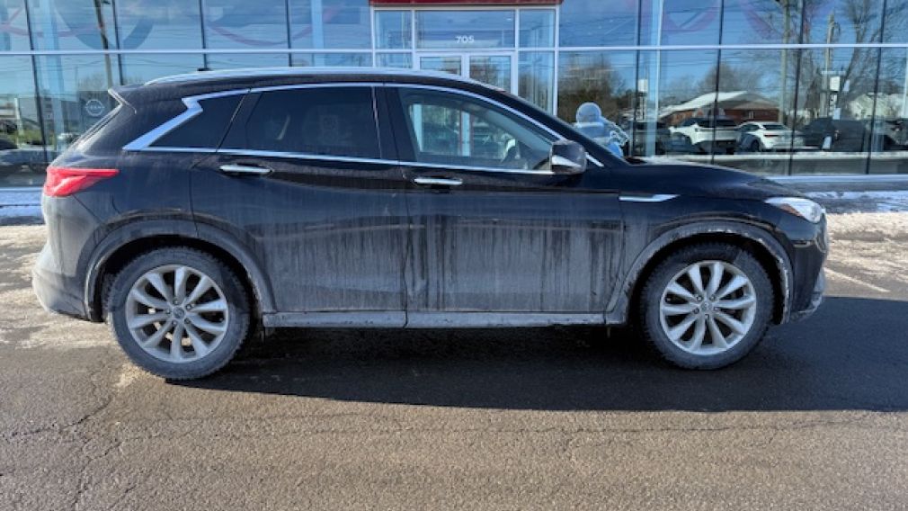 Infiniti QX50 Essential 2019 d&rsquo;occasion à vendre - 12