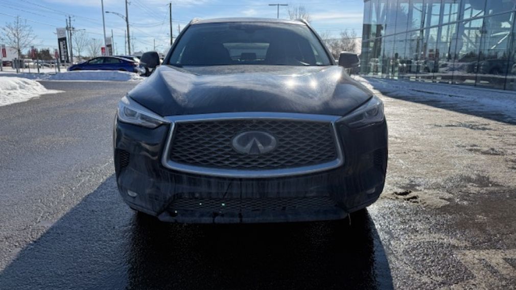 Infiniti QX50 Essential 2019 d&rsquo;occasion à vendre - 3
