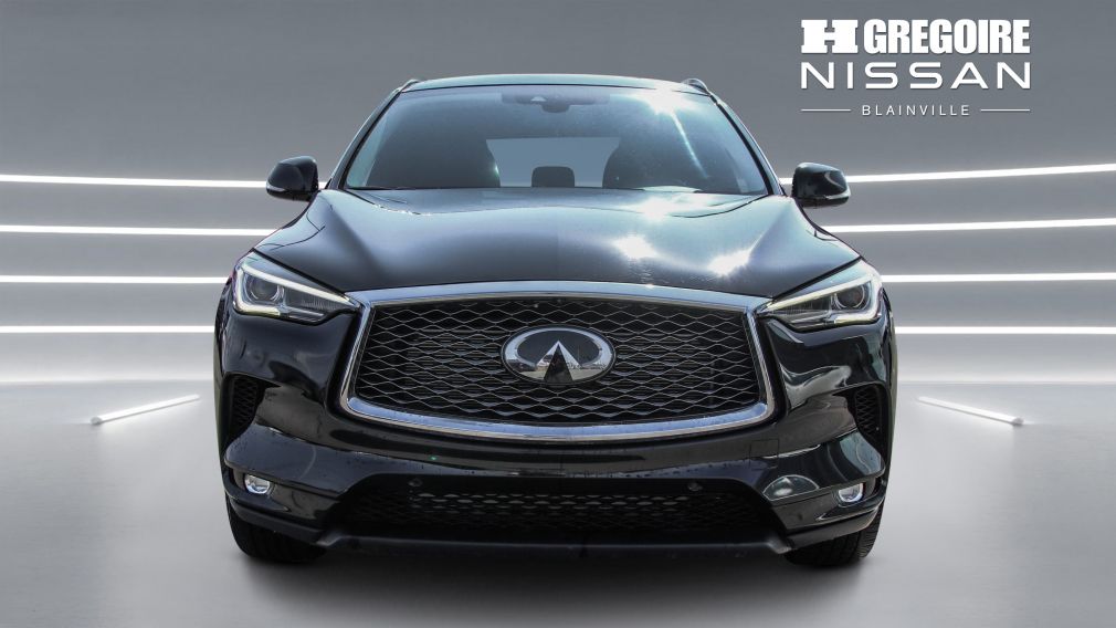 Infiniti QX50 Essential 2019 d&rsquo;occasion à vendre - 2