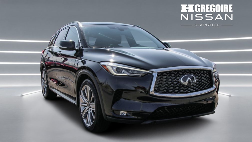 Infiniti QX50 Essential