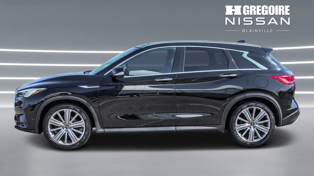 Infiniti QX50 Essential 2019 d&rsquo;occasion à vendre - 4