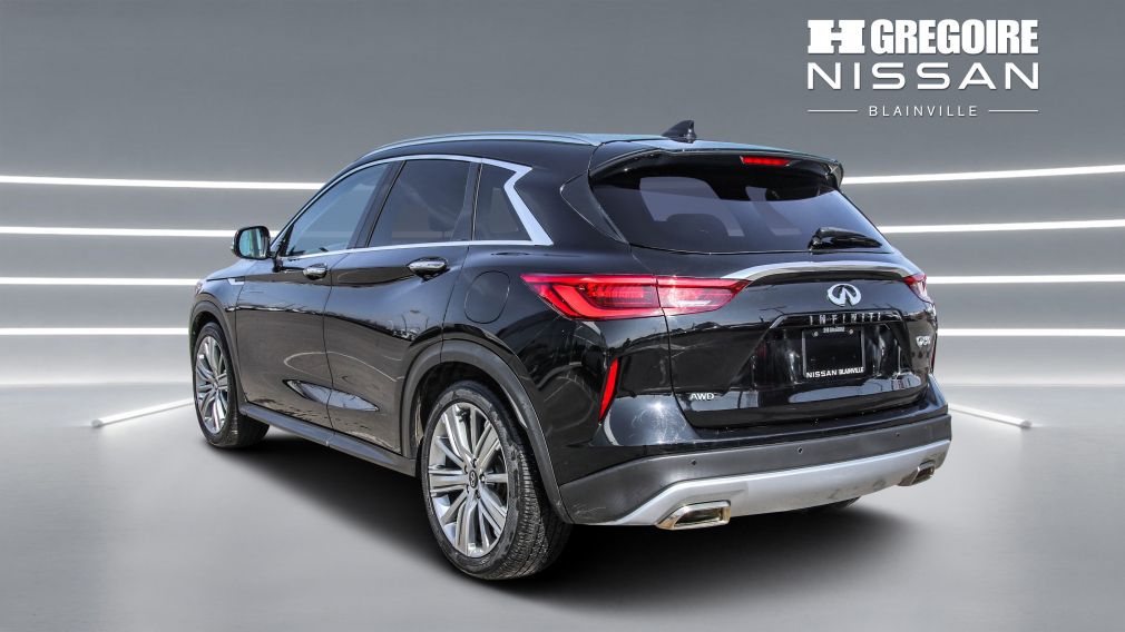 Infiniti QX50 Essential 2019 d&rsquo;occasion à vendre - 5