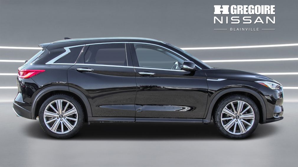 Infiniti QX50 Essential 2019 d&rsquo;occasion à vendre - 8