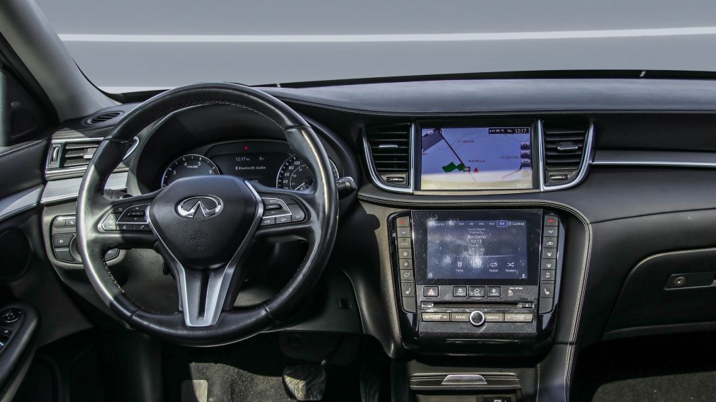 Infiniti QX50 Essential 2019 d&rsquo;occasion à vendre - 12