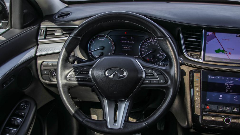 Infiniti QX50 Essential 2019 d&rsquo;occasion à vendre - 13