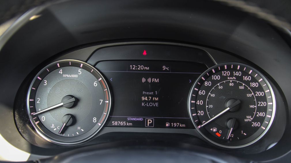 Infiniti QX50 Essential 2019 d&rsquo;occasion à vendre - 14