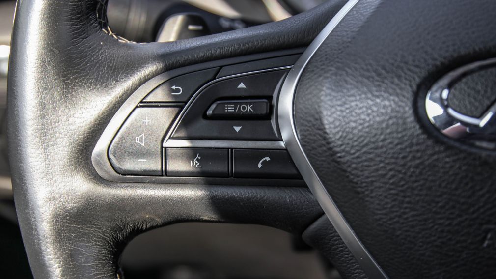 Infiniti QX50 Essential 2019 d&rsquo;occasion à vendre - 15
