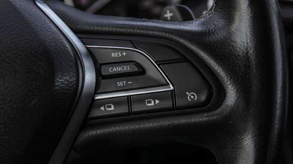 Infiniti QX50 Essential 2019 d&rsquo;occasion à vendre - 16
