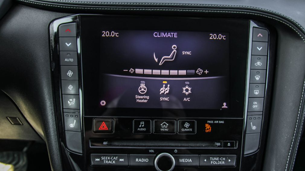 Infiniti QX50 Essential 2019 d&rsquo;occasion à vendre - 19