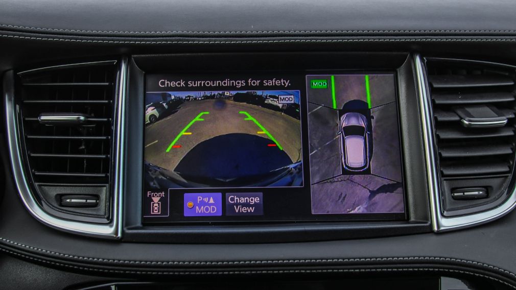 Infiniti QX50 Essential 2019 d&rsquo;occasion à vendre - 20