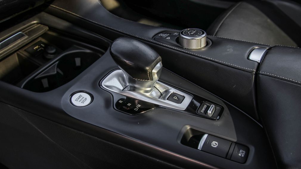 Infiniti QX50 Essential 2019 d&rsquo;occasion à vendre - 21