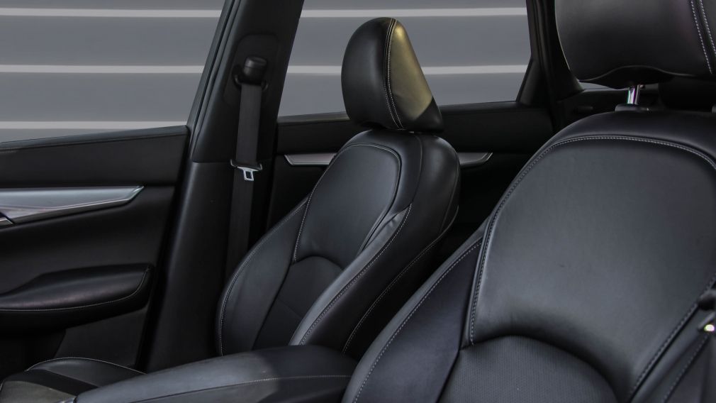 Infiniti QX50 Essential 2019 d&rsquo;occasion à vendre - 22