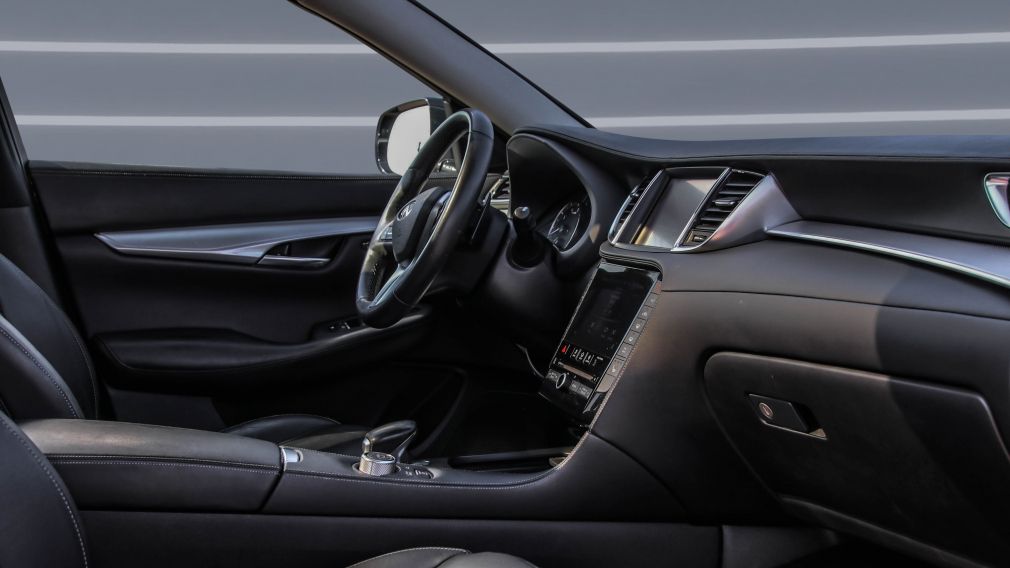 Infiniti QX50 Essential 2019 d&rsquo;occasion à vendre - 23