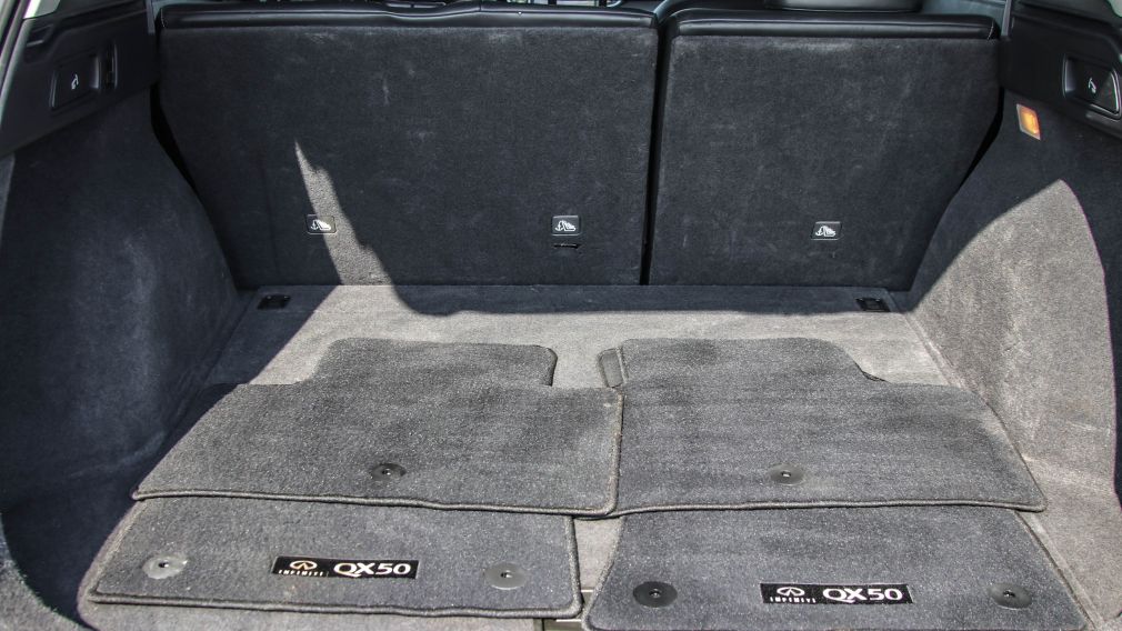 Infiniti QX50 Essential 2019 d&rsquo;occasion à vendre - 26