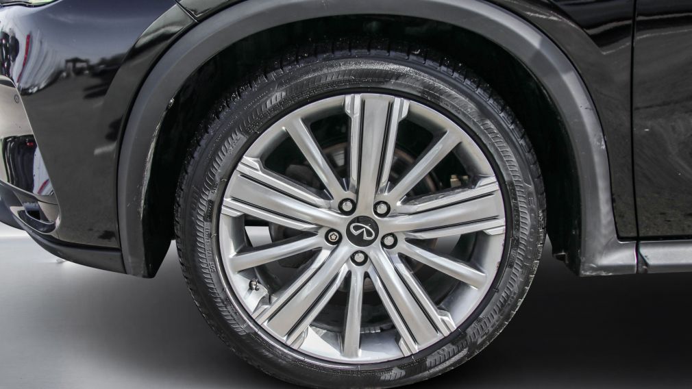 Infiniti QX50 Essential 2019 d&rsquo;occasion à vendre - 27