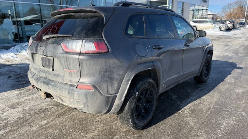 Jeep Cherokee Trailhawk 2020 d&rsquo;occasion à vendre - 11
