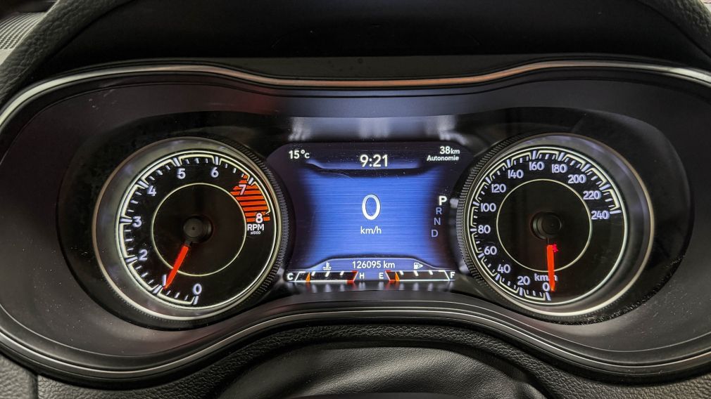 Jeep Cherokee Trailhawk 2020 d&rsquo;occasion à vendre - 16