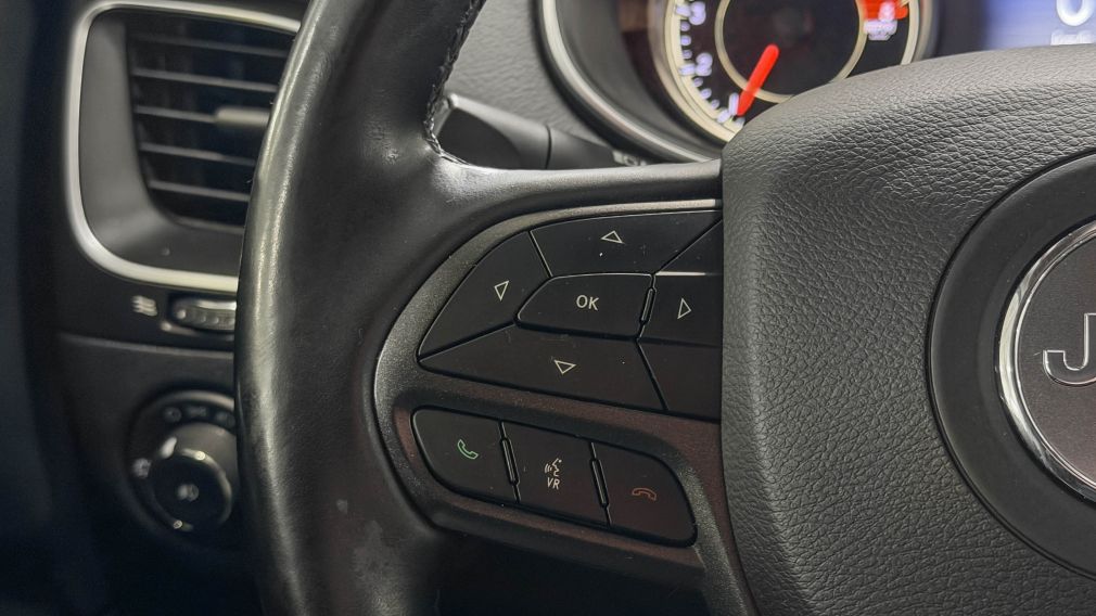 Jeep Cherokee Trailhawk 2020 d&rsquo;occasion à vendre - 17