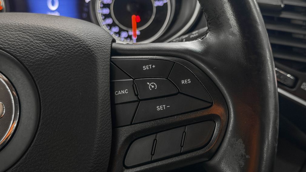 Jeep Cherokee Trailhawk 2020 d&rsquo;occasion à vendre - 18