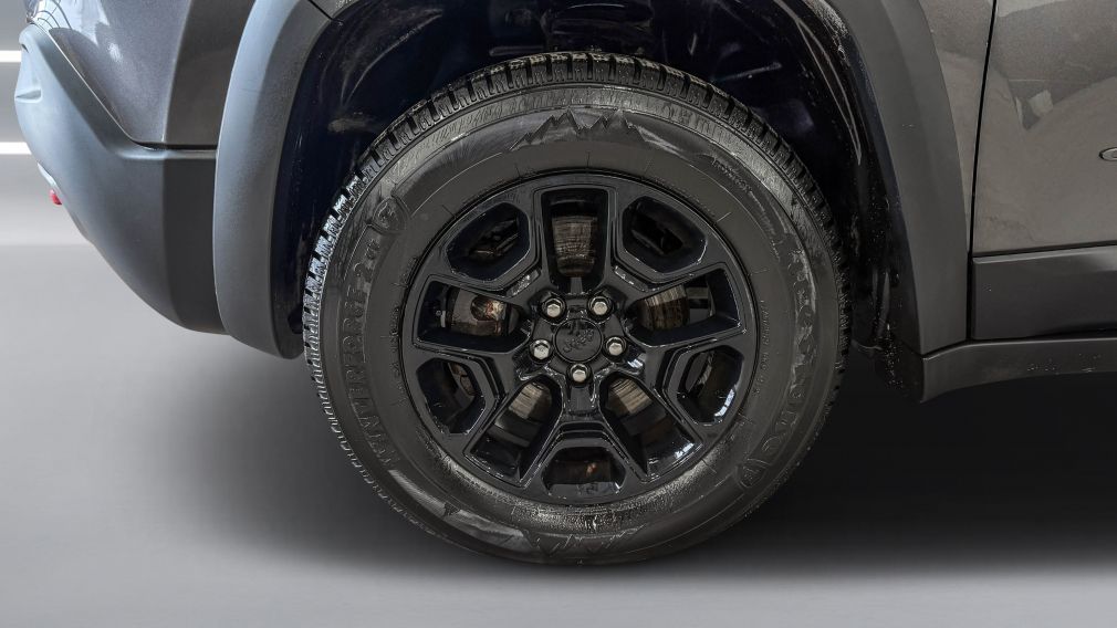 Jeep Cherokee Trailhawk 2020 d&rsquo;occasion à vendre - 29
