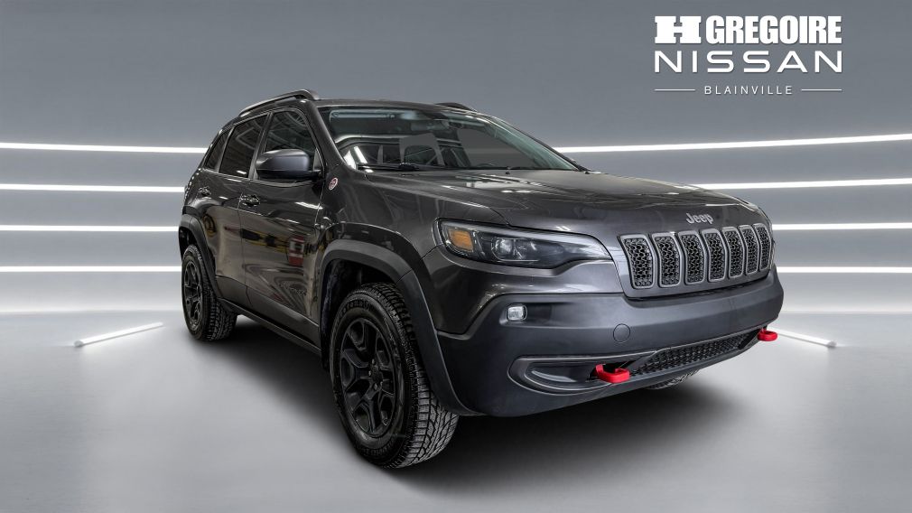 Jeep Cherokee Trailhawk