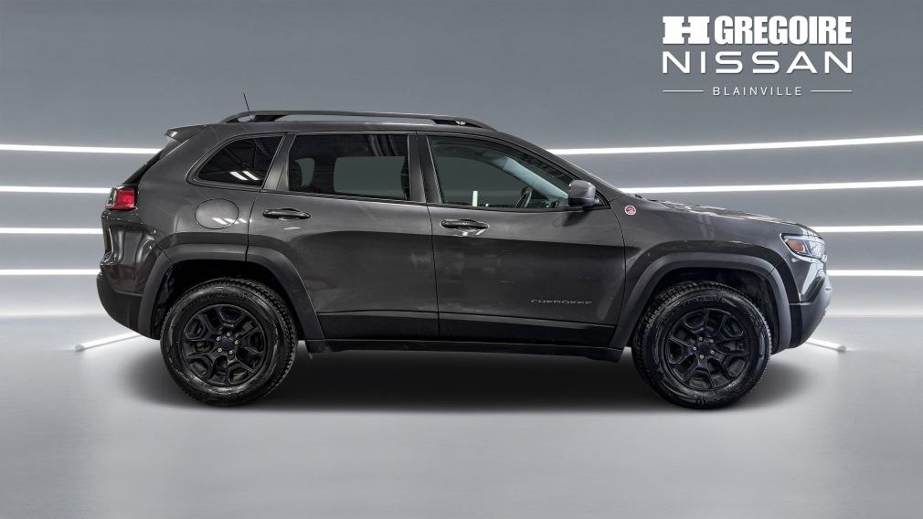 Jeep Cherokee Trailhawk 2020 d&rsquo;occasion à vendre - 8