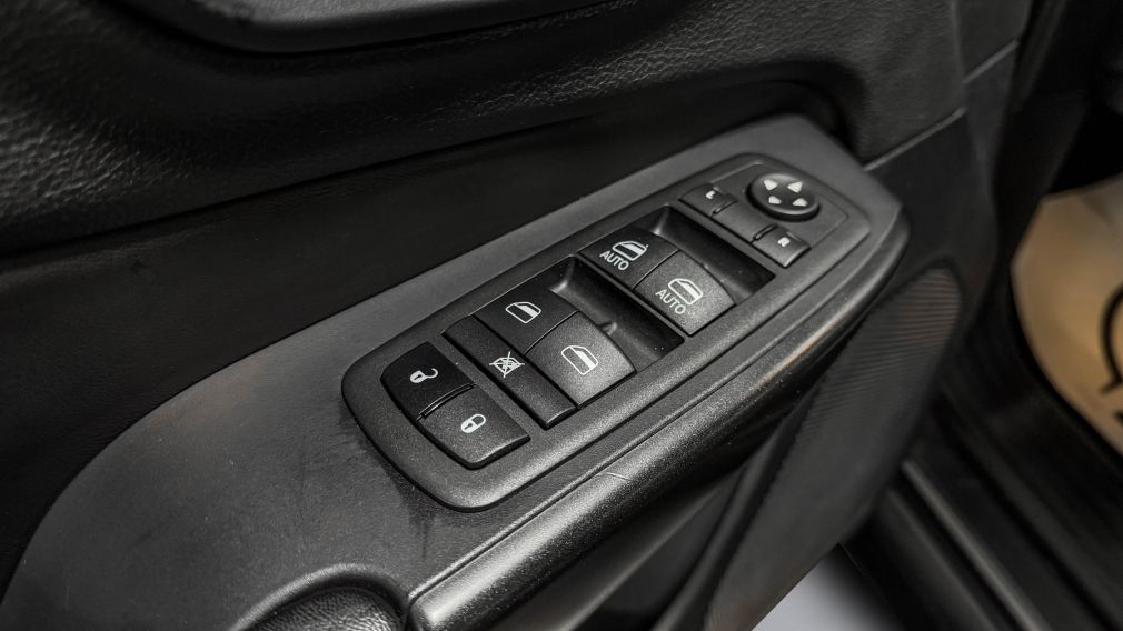 Jeep Cherokee Trailhawk 2020 d&rsquo;occasion à vendre - 9