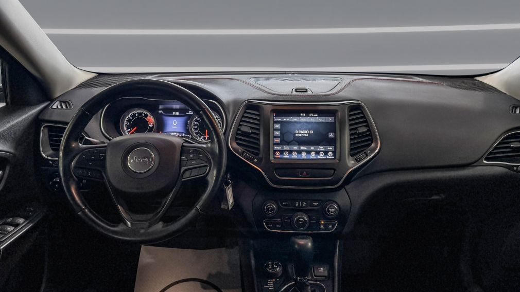 Jeep Cherokee Trailhawk 2020 d&rsquo;occasion à vendre - 14