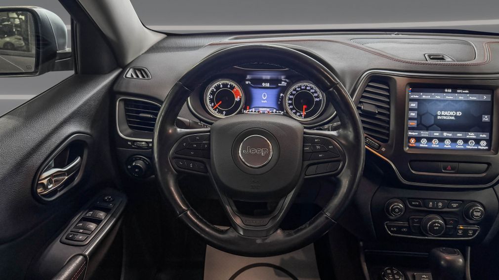 Jeep Cherokee Trailhawk 2020 d&rsquo;occasion à vendre - 15