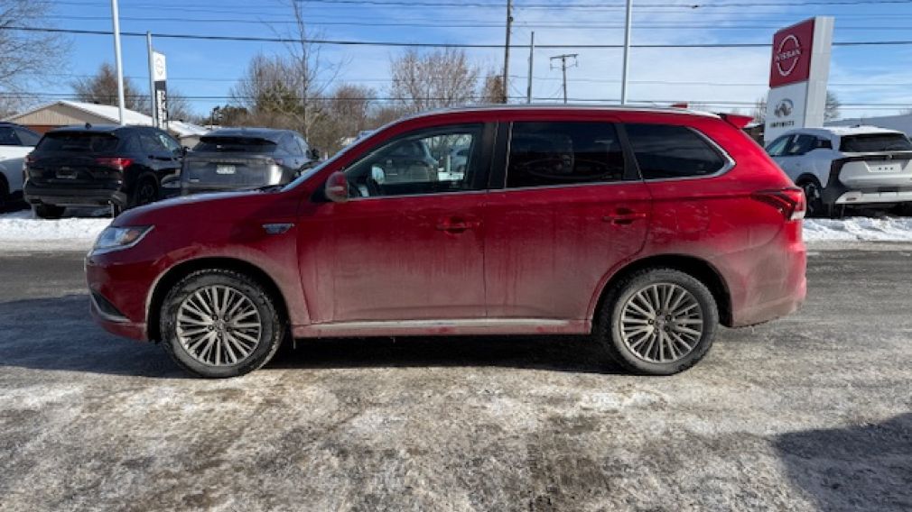 Mitsubishi Outlander PHEV SEL 2020 d&rsquo;occasion à vendre - 7