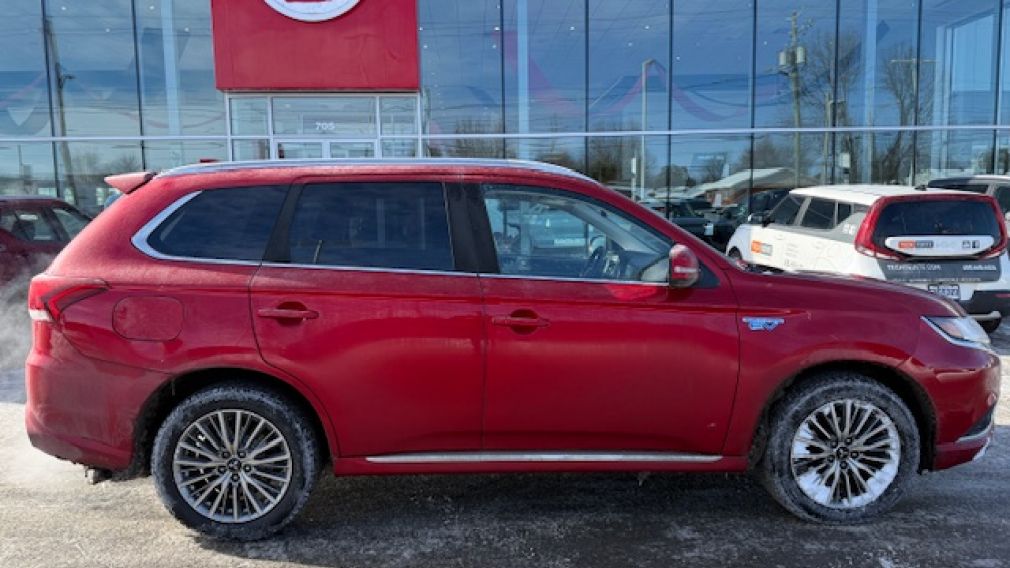 Mitsubishi Outlander PHEV SEL 2020 d&rsquo;occasion à vendre - 12