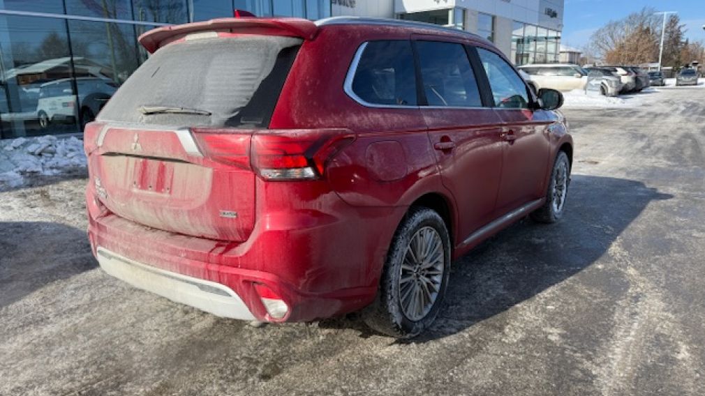 Mitsubishi Outlander PHEV SEL 2020 d&rsquo;occasion à vendre - 11