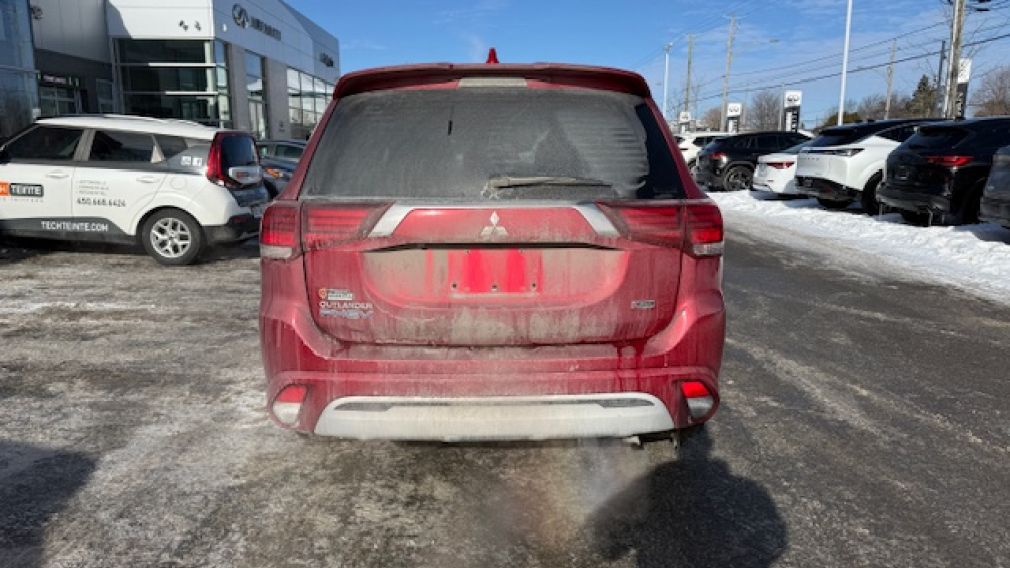 Mitsubishi Outlander PHEV SEL 2020 d&rsquo;occasion à vendre - 10