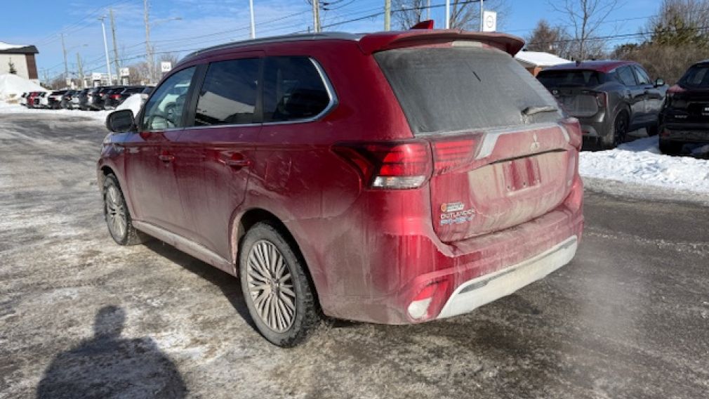 Mitsubishi Outlander PHEV SEL 2020 d&rsquo;occasion à vendre - 9